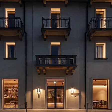 Hotel Promessi Sposi Malgrate