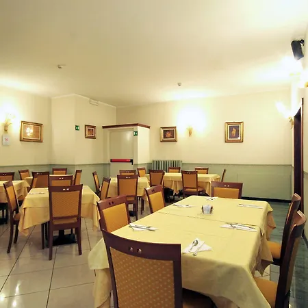 Hotel Promessi Sposi Hotel 4*