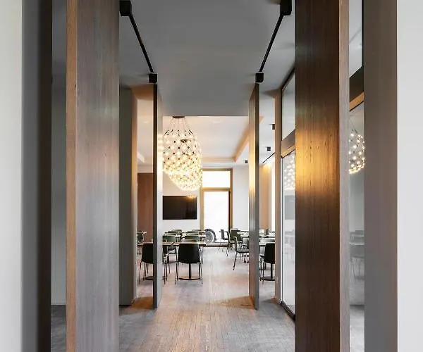 Hotel Promessi Sposi 4* Malgrate