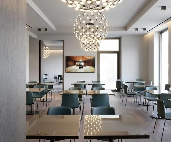 Hotel Promessi Sposi 4* Malgrate