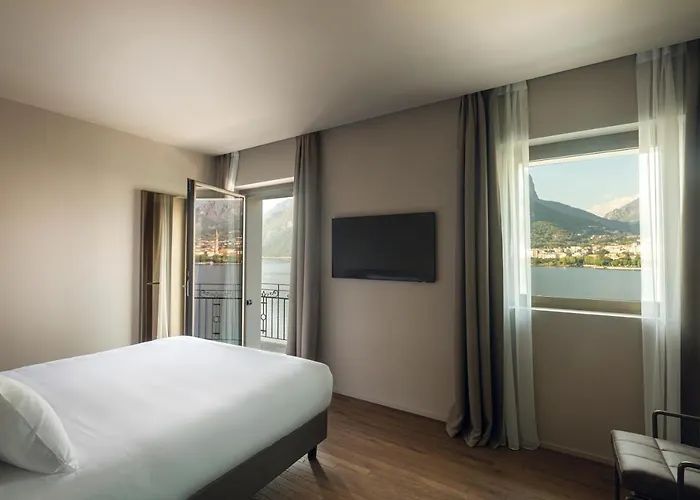 Hotel Promessi Sposi 4* Malgrate