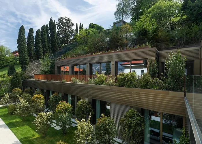 Hotel Promessi Sposi Hotel Malgrate