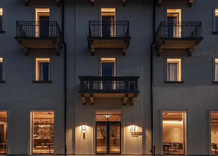 Hotel Promessi Sposi Malgrate