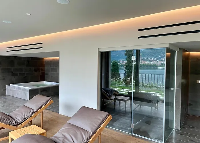 Hotel Promessi Sposi Malgrate