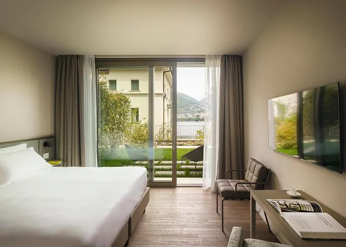 Promessi Sposi Hotel 4*