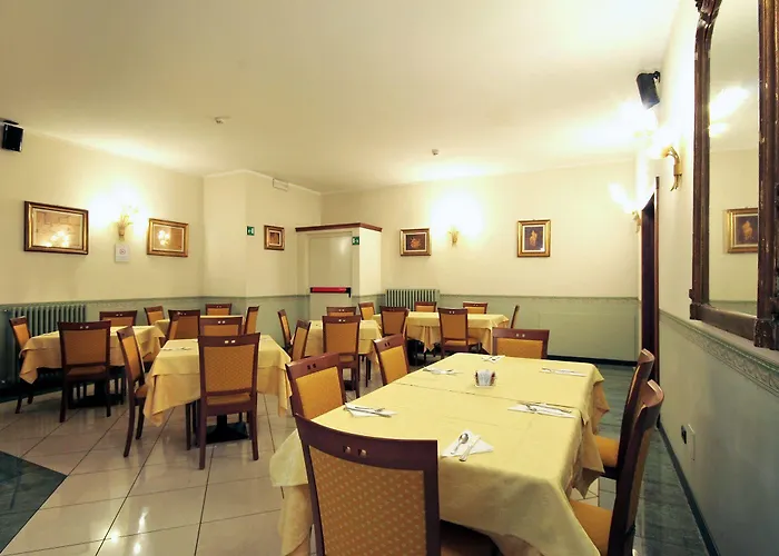 Promessi Sposi Hotel 4*